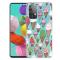 Samsung Galaxy A52 / A52s - Skal Med Tryck - Glass Sorter