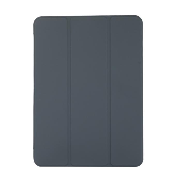 Bild 4, iPad Pro 11 (2018/2020/2021) - Tri-Fold Läder Fodral - Svart