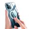 iPhone 13 Pro Max - MagSafe Akryl/TPU Skal - Transparent
