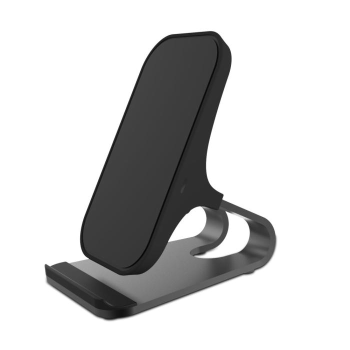 Bild 2, Tech-Protect 15W Magnetisk Qi Laddare Svart