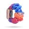 Scrunchie Marble Fade Armband Apple Watch 42/44/45/49 mm