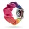 Scrunchie Marble Fade Armband Apple Watch 41/40/38 mm