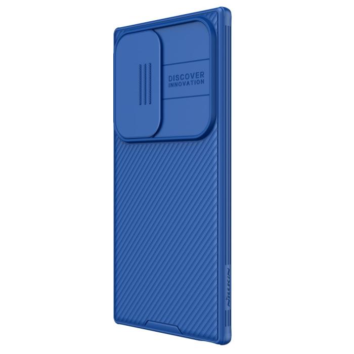 Bild 5, NILLKIN Galaxy S24 Ultra Skal CamShield Pro Blå