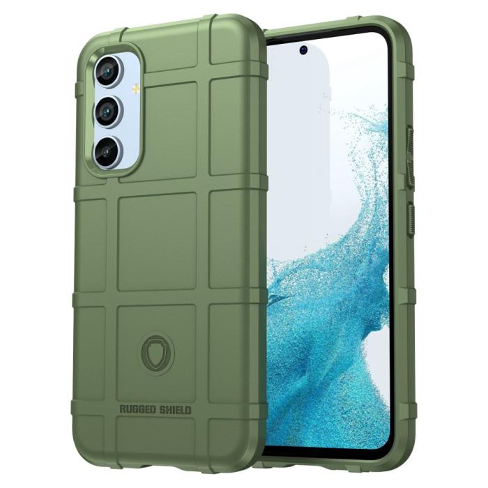 Bild 1, Samsung Galaxy A54 5G Skal Robust Grön