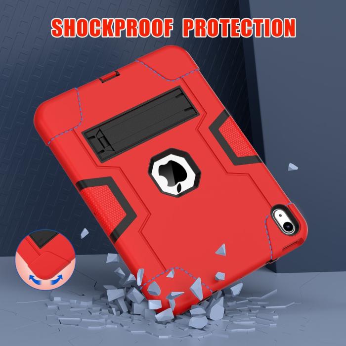 Bild 6, iPad 11 2025 / 10.9 2022 Shockproof Hybrid Skal Med Kickstand