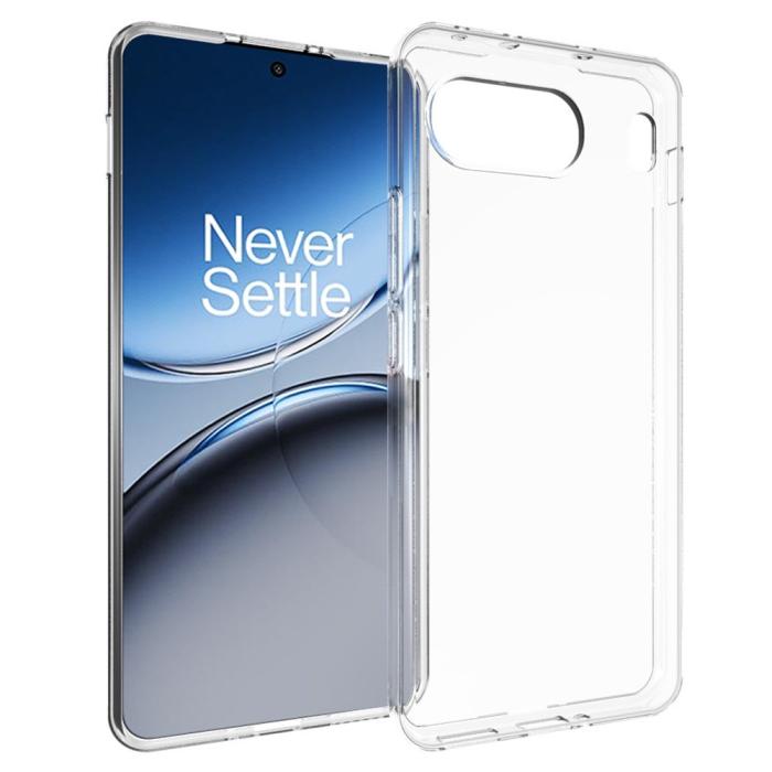 Bild 1, OnePlus Nord 4 Skal TPU Transparent
