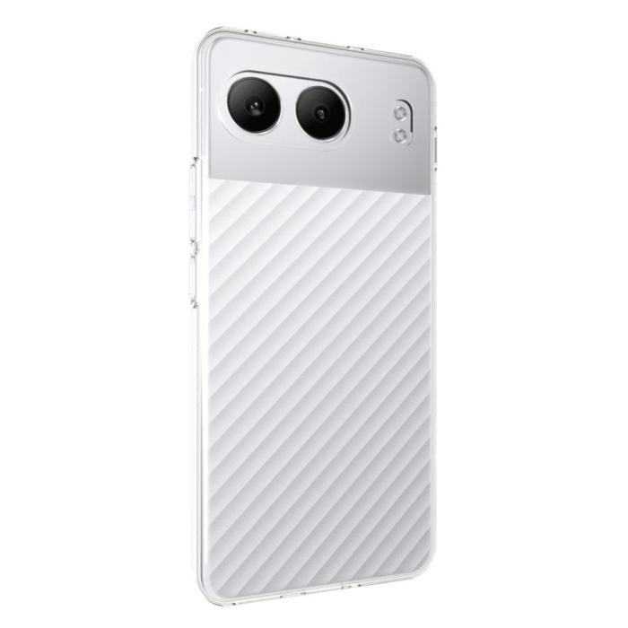 Bild 2, OnePlus Nord 4 Skal TPU Transparent