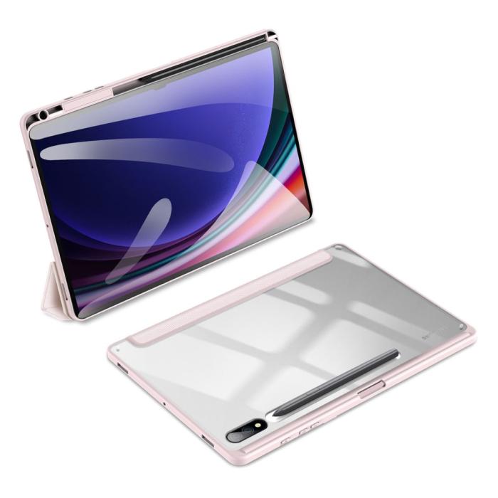 Bild 2, DUX DUCIS Galaxy Tab S10 Plus/S9 Plus/S9 FE Plus Fodral TOBY