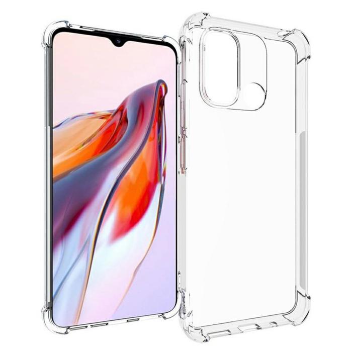 Bild 1, Xiaomi Redmi 12C 4G Skal Shockproof TPU Transparent