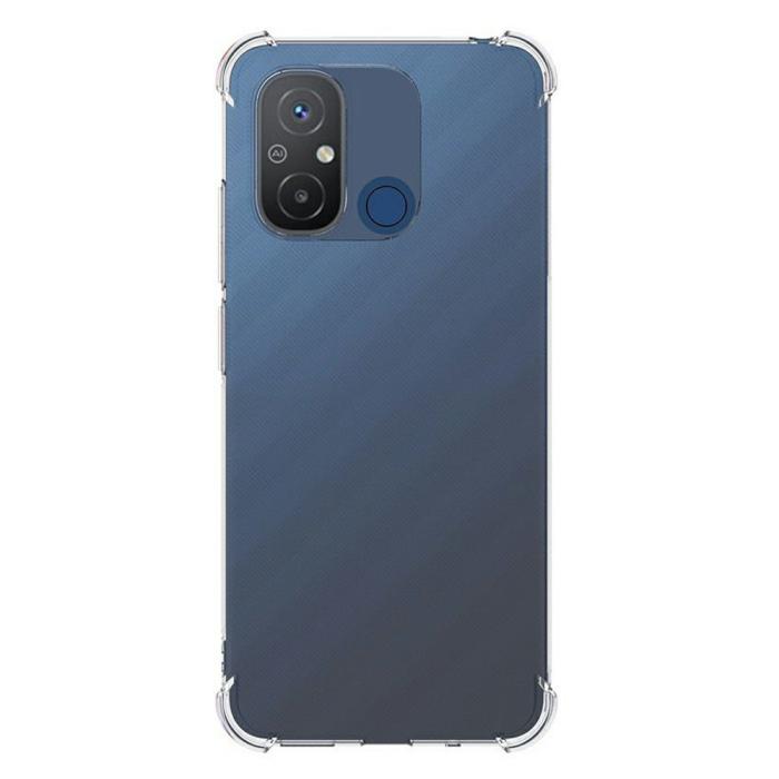 Bild 2, Xiaomi Redmi 12C 4G Skal Shockproof TPU Transparent