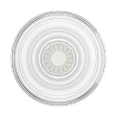 PopSockets Avtagbart Grip med Ställfunktion Clear