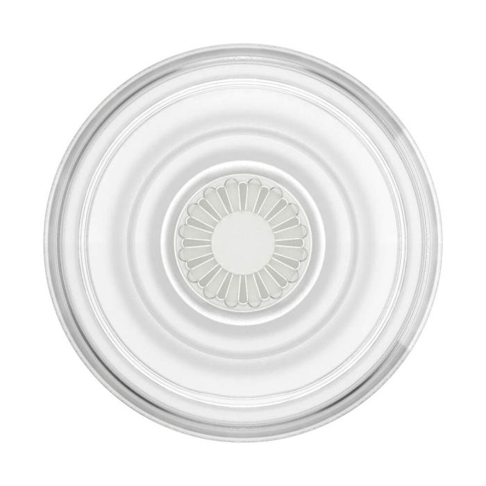 Bild 1, PopSockets Avtagbart Grip med Ställfunktion Clear