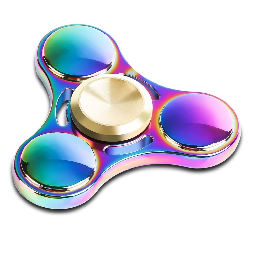 Fidget Spinner (Rainbow)