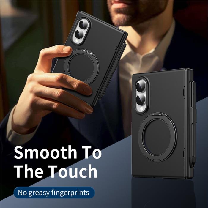 Bild 4, Samsung Galaxy Z Fold 8 Skal 360° Ställ Inkl. Skärmskydd & Penna