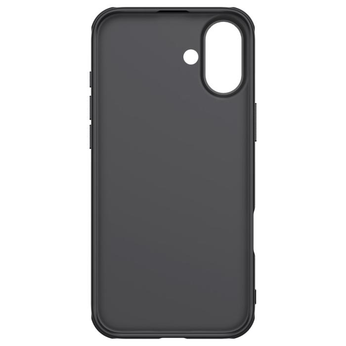 Bild 6, NILLKIN iPhone 16 Plus Skal Frosted Shield Pro Svart