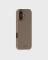 holdit iPhone 16 Mobilskal Silikon Mocha Brown