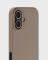 holdit iPhone 16 Mobilskal Silikon Mocha Brown