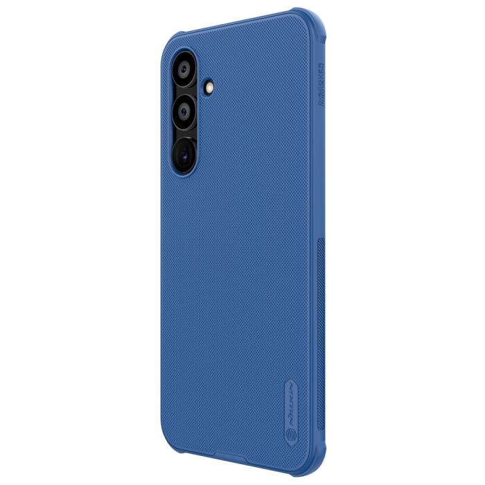 Bild 2, NILLKIN Galaxy A55 5G Skal Frosted Shield Pro Blå