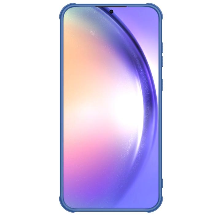 Bild 4, NILLKIN Galaxy A55 5G Skal Frosted Shield Pro Blå