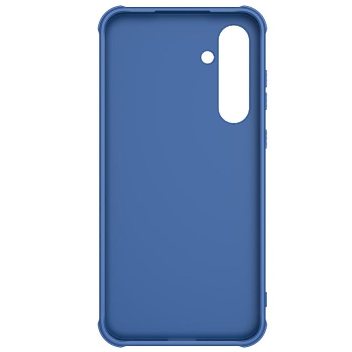 Bild 6, NILLKIN Galaxy A55 5G Skal Frosted Shield Pro Blå