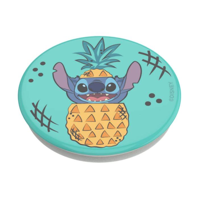 Bild 3, PopSockets PopGrip Stitch Pineapple