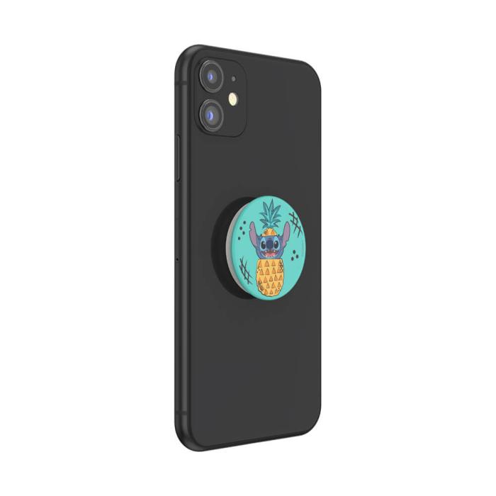 Bild 5, PopSockets PopGrip Stitch Pineapple