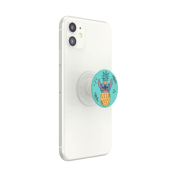 Bild 8, PopSockets PopGrip Stitch Pineapple