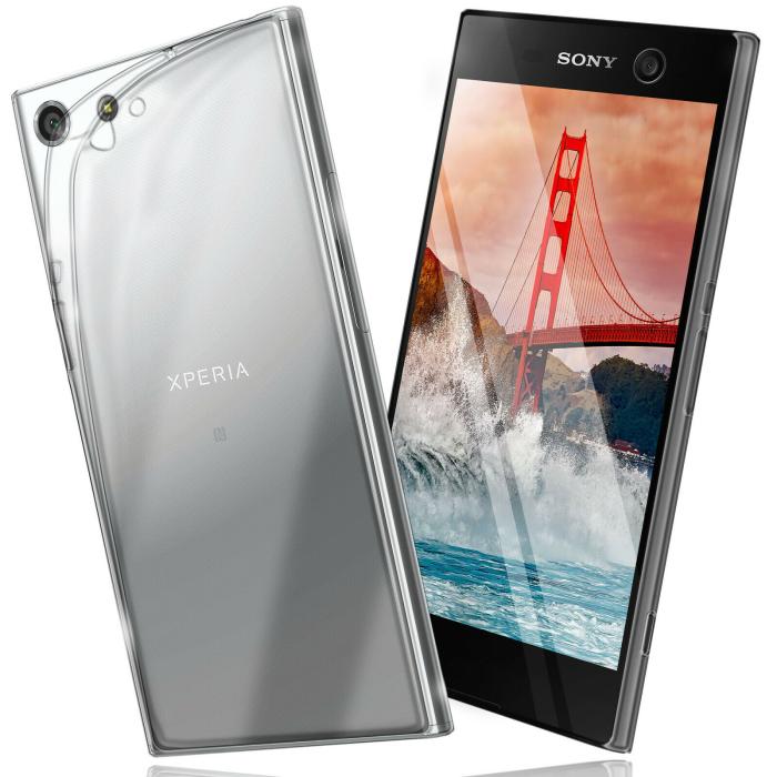 Bild 1, Sony Xperia M5 - Transparent TPU Skal