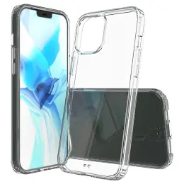 iPhone 12 Pro Max - Akryl+TPU Transparent Skal