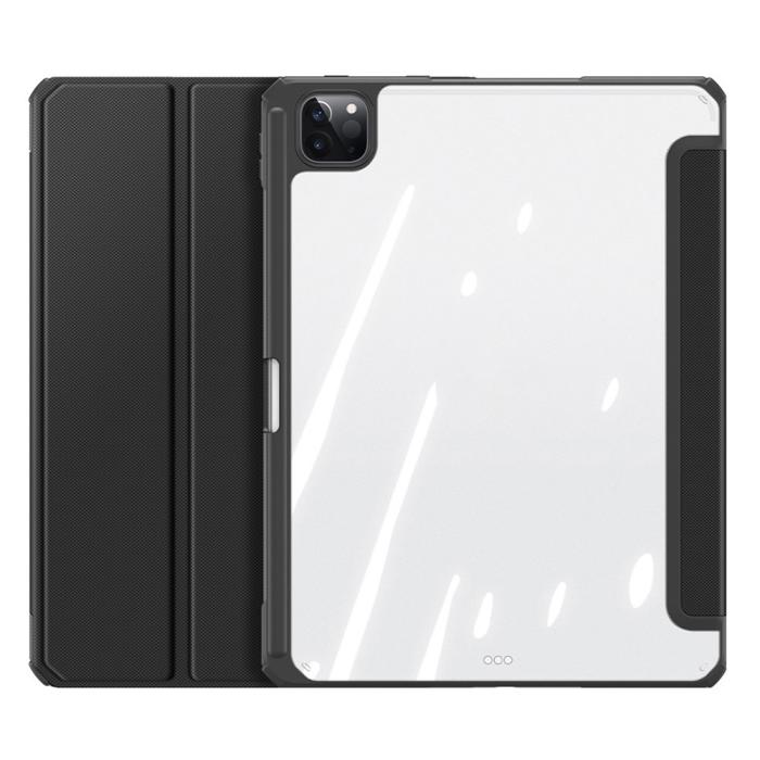 Bild 2, iPad Pro 11 (2018/2020/2021) - DUX DUCIS TOBY Tri-Fold Fodral - Svart