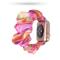 Scrunchie Silk Candy Armband Apple Watch 42/44/45/49 mm