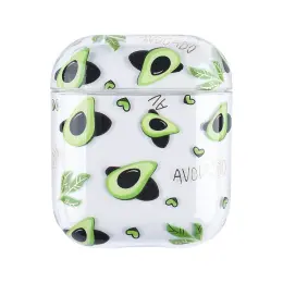 AirPods Skyddsfodral Med Motiv - Avocado