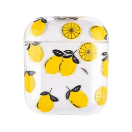 AirPods Skyddsfodral Med Motiv - Lemon