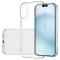 iPhone 16 Skal TPU Transparent