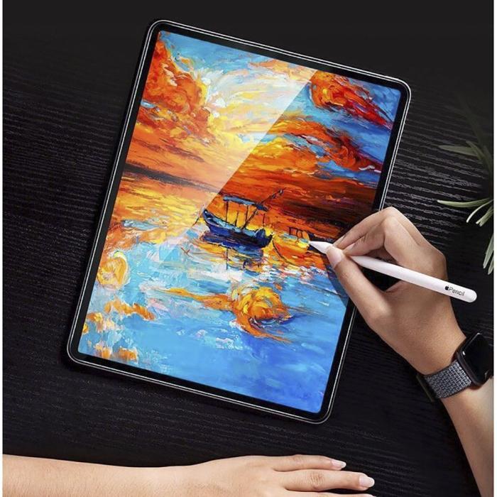 Bild 3, ESR iPad Pro 12.9 2020/2021/2022 2-PACK Skärmskydd Härdat Glas