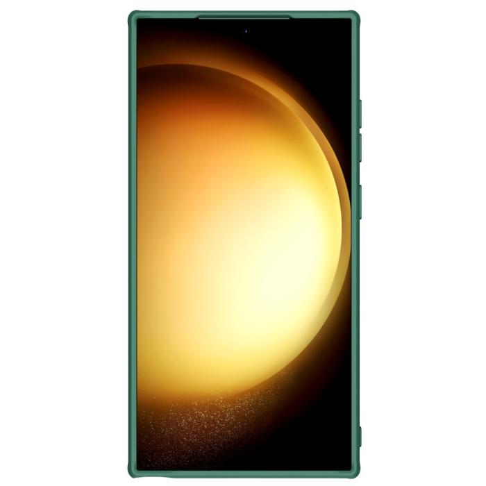 Bild 2, NILLKIN Galaxy S24 Ultra Skal CamShield Pro Grön