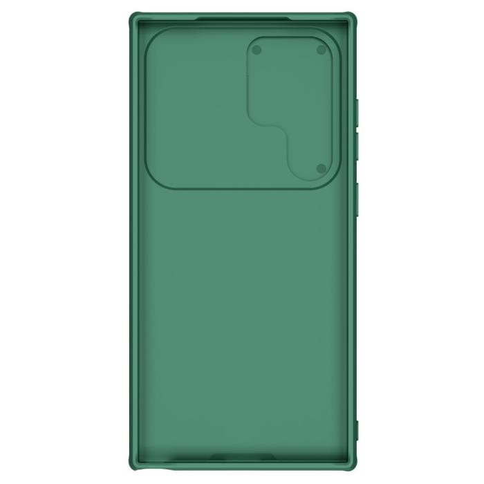 Bild 3, NILLKIN Galaxy S24 Ultra Skal CamShield Pro Grön