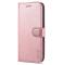 AZNS iPhone 14 Plus Fodral Skin Touch Roséguld