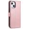 AZNS iPhone 14 Plus Fodral Skin Touch Roséguld