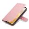 AZNS iPhone 14 Plus Fodral Skin Touch Roséguld