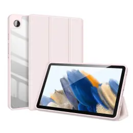 DUX DUCIS Galaxy Tab A9 Fodral TOBY Tri-Fold Rosa