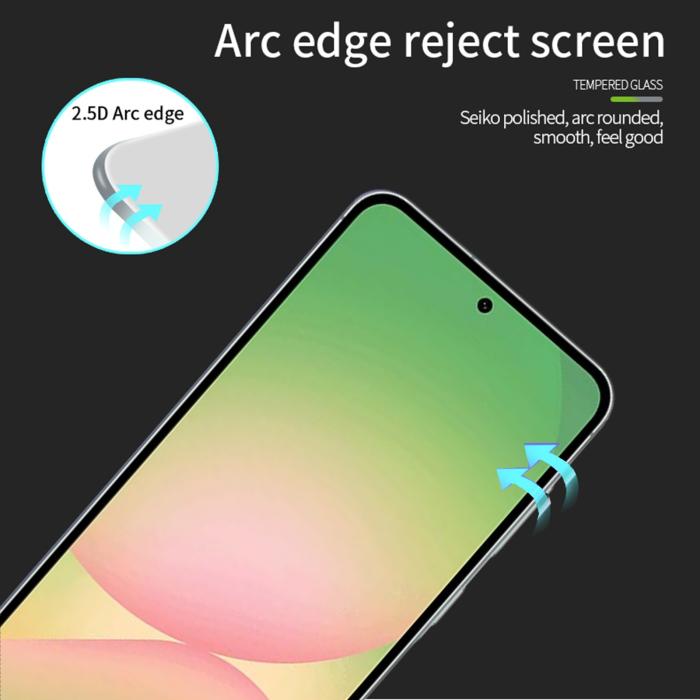 Bild 2, MOFI Samsung Galaxy A57 5G Skärmskydd Heltäckande