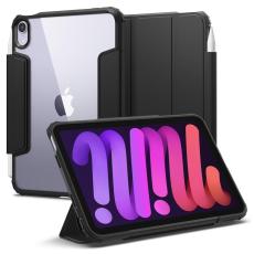 Spigen iPad Mini 2024/2021 Fodral Tri-Fold Ultra Hybrid Pro Svart