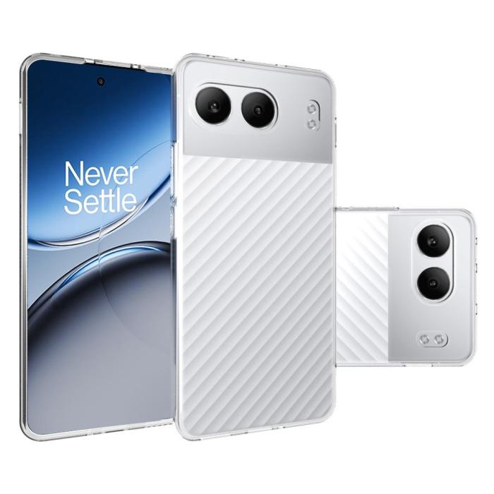 Bild 3, OnePlus Nord 4 Skal TPU Transparent