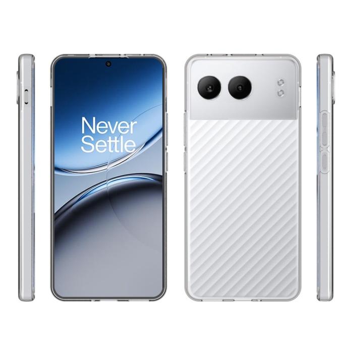 Bild 4, OnePlus Nord 4 Skal TPU Transparent