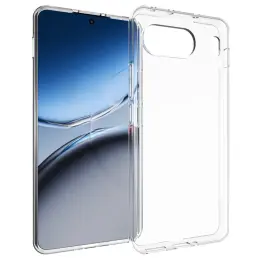 OnePlus Nord 4 Skal Transparent