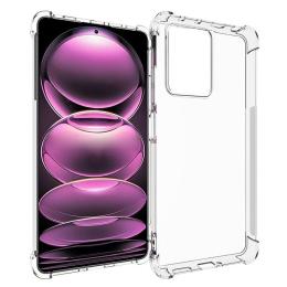 Xiaomi Redmi Note 12 Pro 5G Skal Shockproof TPU Transparent