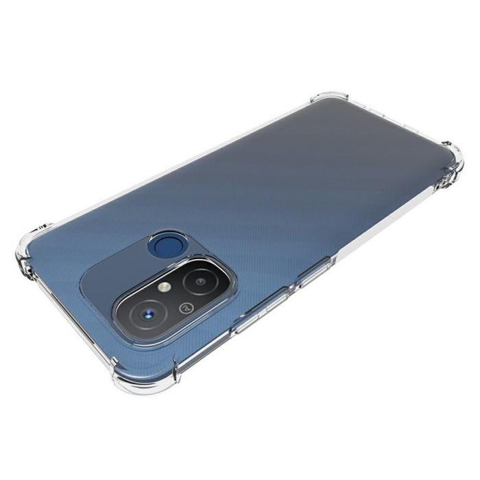Bild 5, Xiaomi Redmi 12C 4G Skal Shockproof TPU Transparent