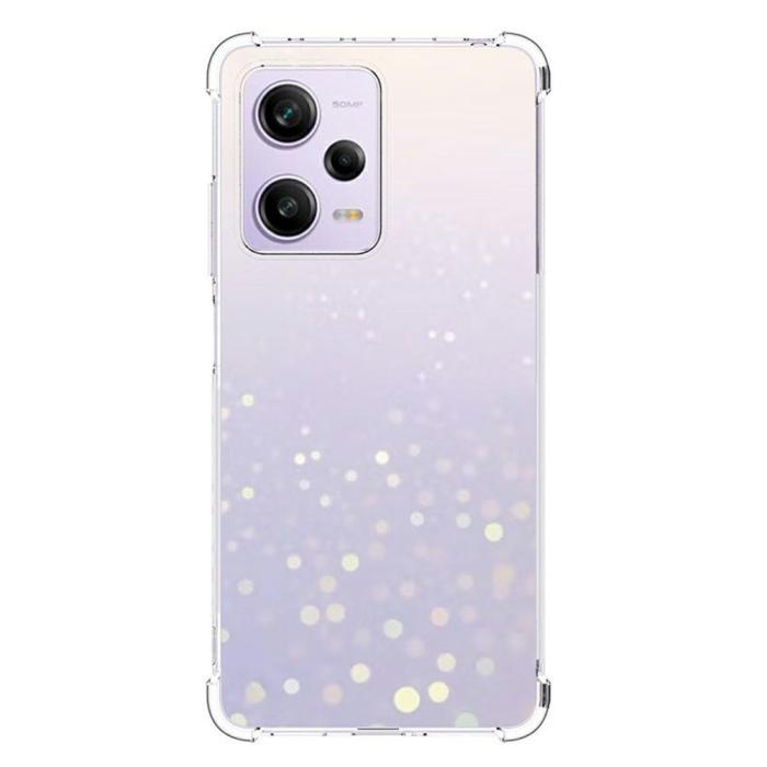 Bild 2, Xiaomi Redmi Note 12 Pro 5G Skal Shockproof TPU Transparent