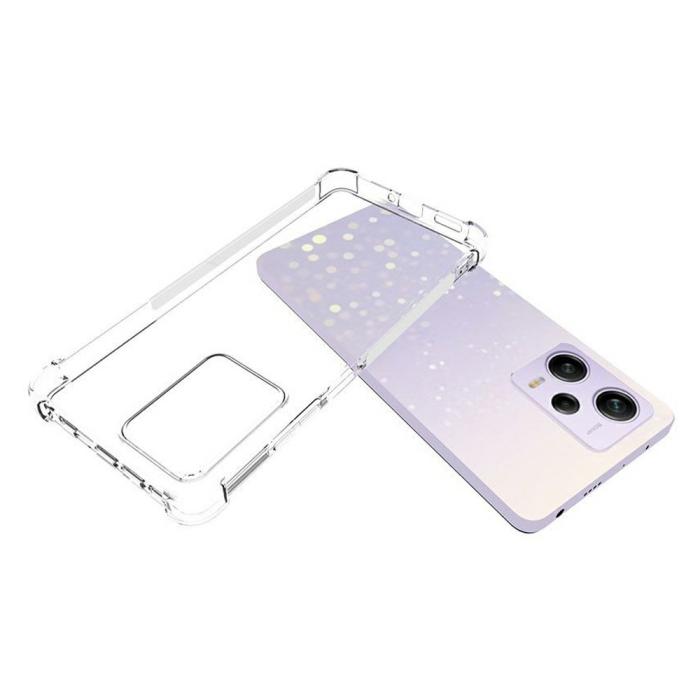 Bild 3, Xiaomi Redmi Note 12 Pro 5G Skal Shockproof TPU Transparent